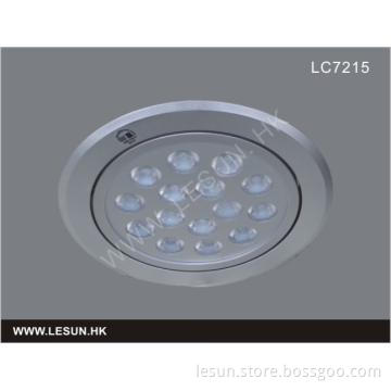 LC7215 15w brightness and long life led down light